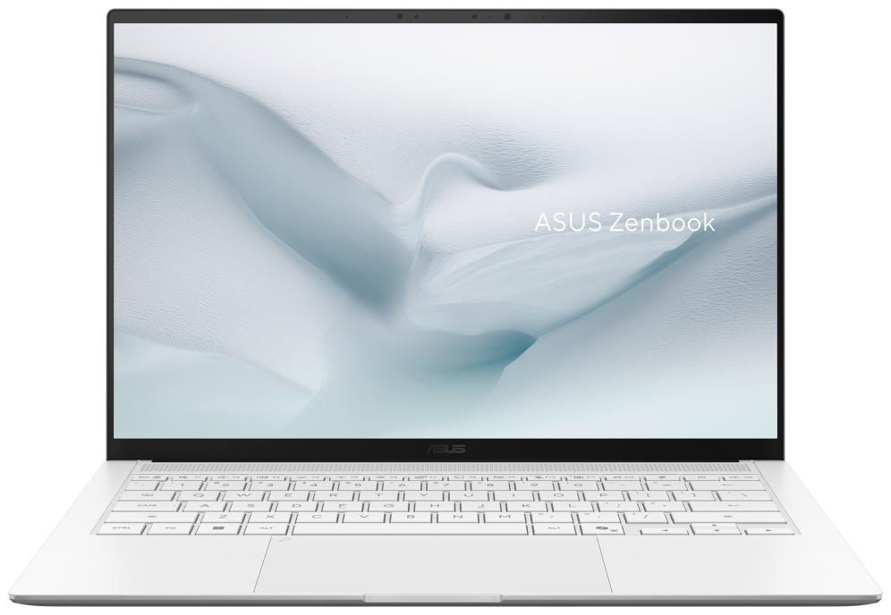 ASUS Zenbook S14 OLED UX5406AA-SU337W Copilot+ PC Copilot+ PC - Portátil 14" WQXGA+ 120Hz (Core Ultra 9 386H, 16GB RAM, 