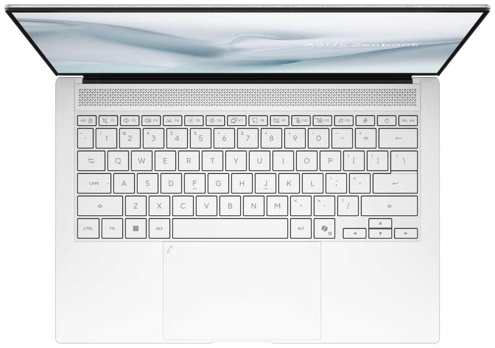 ASUS Zenbook S14 OLED UX5406AA-SU337W Copilot+ PC Copilot+ PC - Portátil 14" WQXGA+ 120Hz (Core Ultra 9 386H, 16GB RAM, 