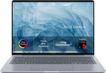ASUS Zenbook 14 OLED UX3480QA-U1144W Copilot+ PC Copilot+ PC - Ordenador Portátil " WUXGA (Snapdragon X1-26-100, 16GB RA
