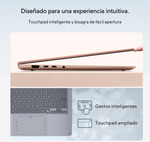 ASUS Zenbook 14 OLED UX3480QA-U1144W Copilot+ PC Copilot+ PC - Ordenador Portátil " WUXGA (Snapdragon X1-26-100, 16GB RA