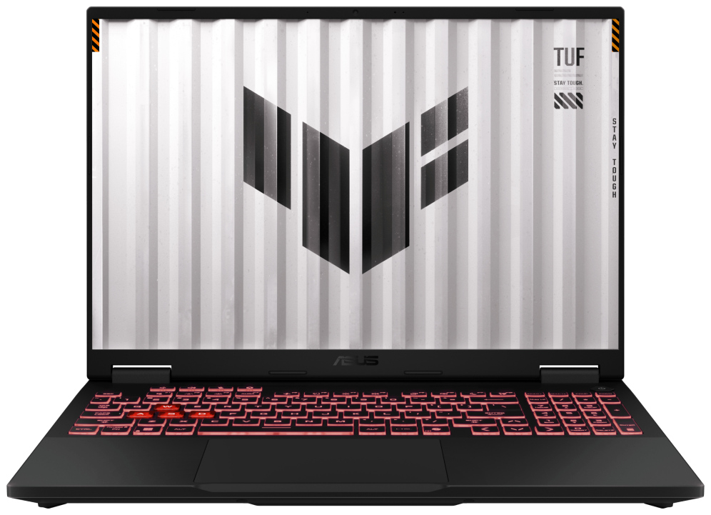 ASUS TUF Gaming A16 TUF608UMI-TU296 - Ordenador Portátil Gaming de 16" Full HD+ 144Hz (AMD Ryzen 7 260, 16GB RAM, 512GB 