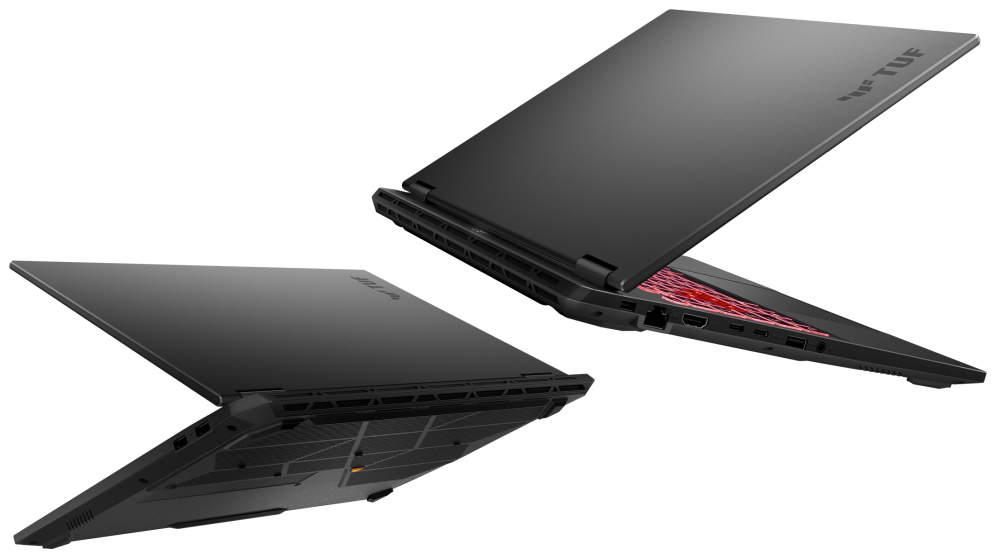 ASUS TUF Gaming A16 TUF608UMI-TU296 - Ordenador Portátil Gaming de 16" Full HD+ 144Hz (AMD Ryzen 7 260, 16GB RAM, 512GB 