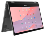 ASUS Chromebook CM14 Flip CL1402FM2A-EC0286 - Ordenador Portátil 14" Full HD (MediaTek Kompanio 520, 8GB RAM, 128GB eMMC