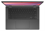 ASUS Chromebook CM14 Flip CL1402FM2A-EC0286 - Ordenador Portátil 14" Full HD (MediaTek Kompanio 520, 8GB RAM, 128GB eMMC