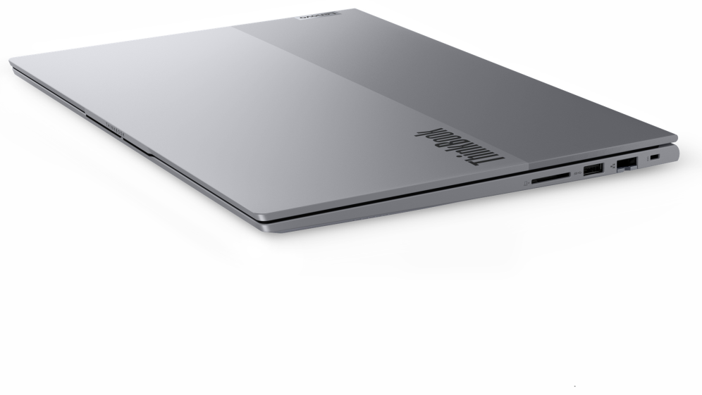 Lenovo ThinkBook 16 G8 IAL Intel Core Ultra 5 135H Portátil 40,6 cm (16") WUXGA 16GB DDR5-SDRAM 512GB SSD Wi-Fi 6E (802.