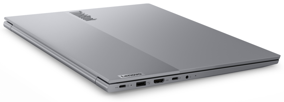 Lenovo ThinkBook 16 G8 IAL Intel Core Ultra 5 135H Portátil 40,6 cm (16") WUXGA 16GB DDR5-SDRAM 512GB SSD Wi-Fi 6E (802.