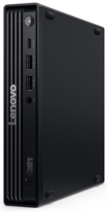 Lenovo ThinkCentre M70q Gen 6 Intel Core Ultra 5 225T 8GB DDR5-SDRAM 256GB SSD Windows 11 Pro Mini PC Negro