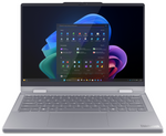 Lenovo ThinkBook 14 2-in-1 G6 IPL Copilot+ PC Intel Core Ultra 5 325 Híbrido (2-en-1) 35,6 cm (14") Pantalla táctil WUXG