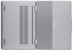 Lenovo ThinkBook 14 2-in-1 G6 IPL Copilot+ PC Intel Core Ultra 5 325 Híbrido (2-en-1) 35,6 cm (14") Pantalla táctil WUXG