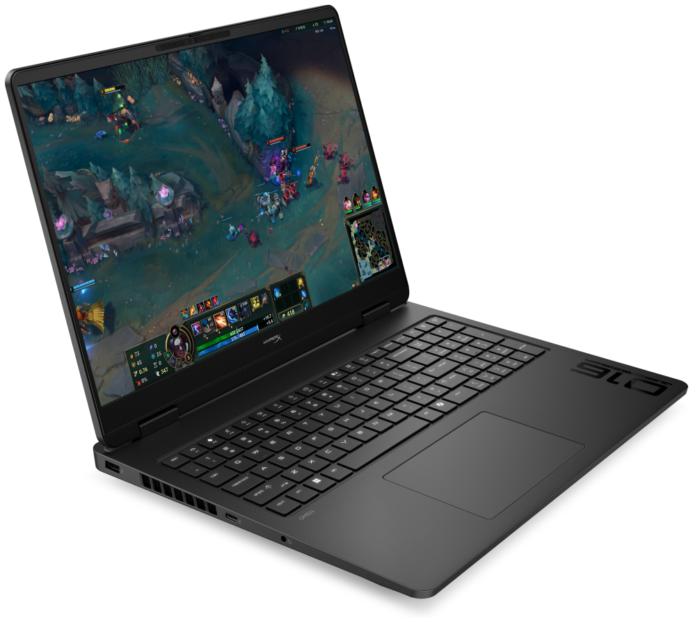 HP 16-AP1006NS ULTRA 5 322 1TB 24GB 16.0IN FREEDOS Copilot+ PC 40,6 cm (16") 2.5K DDR5-SDRAM Wi-Fi 6 (802.11ax) Negro