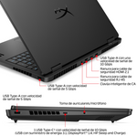 HP 16-AP1006NS ULTRA 5 322 1TB 24GB 16.0IN FREEDOS Copilot+ PC 40,6 cm (16") 2.5K DDR5-SDRAM Wi-Fi 6 (802.11ax) Negro