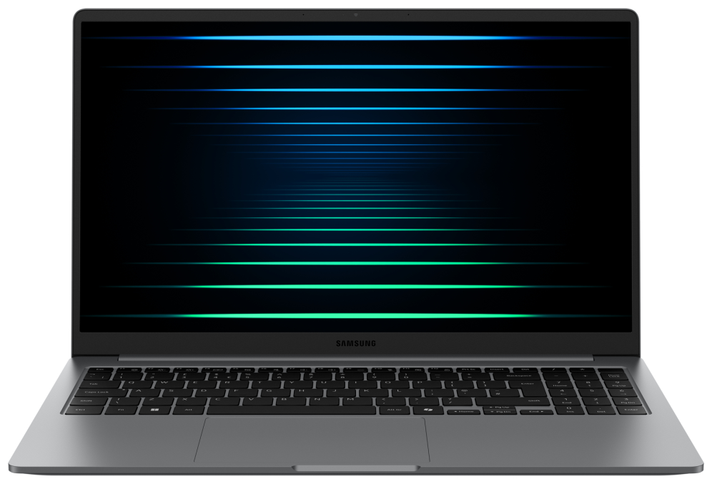 Samsung Galaxy Book5 Intel Core Ultra 5 225U Portátil 39,6 cm (15.6") Full HD 32GB LPDDR5x-SDRAM 512GB SSD Wi-Fi 6E (802