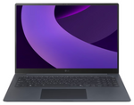LG Gram Pro Copilot+ PC Intel Core Ultra 7 255H Portátil 40,6 cm (16") WQXGA+ 32GB LPDDR5x-SDRAM 1TB SSD Wi-Fi 7 (802.11
