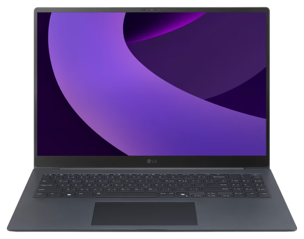 LG Gram Pro Copilot+ PC Intel Core Ultra 7 255H Portátil 40,6 cm (16") WQXGA+ 32GB LPDDR5x-SDRAM 1TB SSD Wi-Fi 7 (802.11