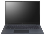 LG Gram Pro Copilot+ PC Intel Core Ultra 7 255H Portátil 40,6 cm (16") WQXGA+ 32GB LPDDR5x-SDRAM 1TB SSD Wi-Fi 7 (802.11