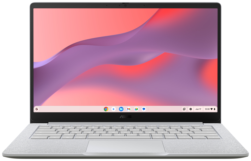 ASUS Chromebook CM14 CM1405CM4A-S60135 - Ordenador Portátil 14" Full HD (MediaTek Kompanio 540, 4GB RAM, 128GB eMMC, ARM