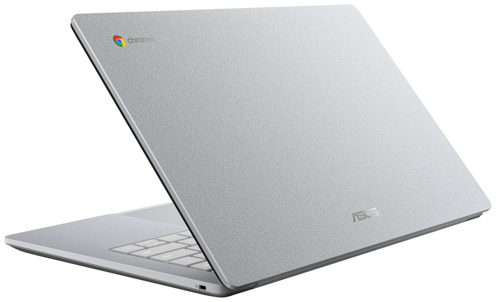 ASUS Chromebook CM14 CM1405CM4A-S60135 - Ordenador Portátil 14" Full HD (MediaTek Kompanio 540, 4GB RAM, 128GB eMMC, ARM