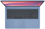 ASUS Chromebook CM1505CM4A-S70064 - Ordenador Portátil 15.6" Full HD (MediaTek Kompanio 540, 4GB RAM, 128GB eMMC, ARM Ma