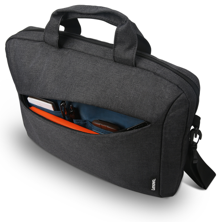 Lenovo T210 39,6 cm (15.6") Maletín Toploader Negro