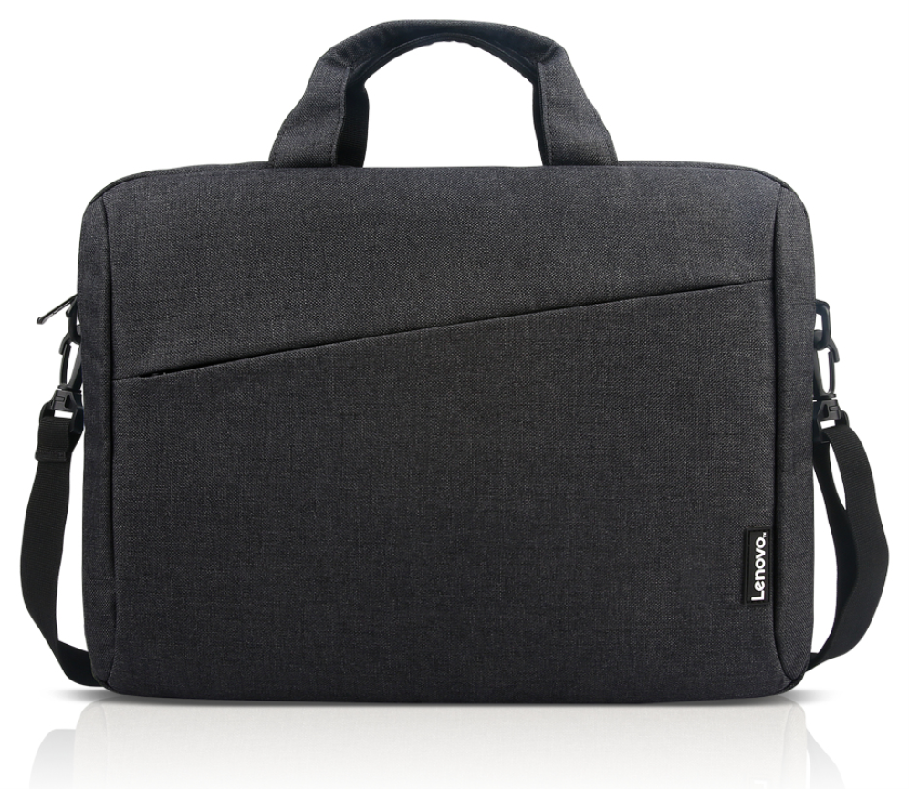 Lenovo T210 39,6 cm (15.6") Maletín Toploader Negro