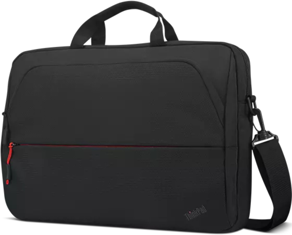Lenovo 4X41D97727 maletines para portátil 35,6 cm (14") Maletín Toploader Negro