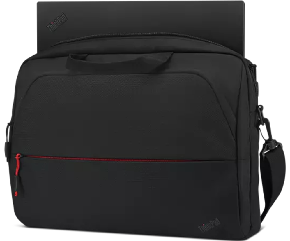 Lenovo 4X41D97727 maletines para portátil 35,6 cm (14") Maletín Toploader Negro
