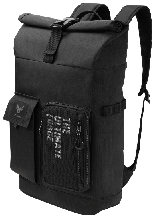 ASUS TUF Gaming VP4700 43,2 cm (17") Mochila Negro
