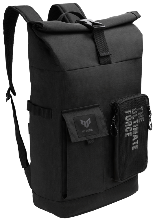 ASUS TUF Gaming VP4700 43,2 cm (17") Mochila Negro