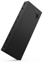 Lenovo ThinkPad USB4 Dock 5000 Alámbrico Thunderbolt 4 Negro
