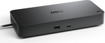 Dell WD25 Alámbrico USB 3.2 Gen 2 (3.1 Gen 2) Type-C Negro