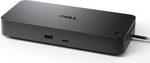 Dell WD25 Alámbrico USB 3.2 Gen 2 (3.1 Gen 2) Type-C Negro
