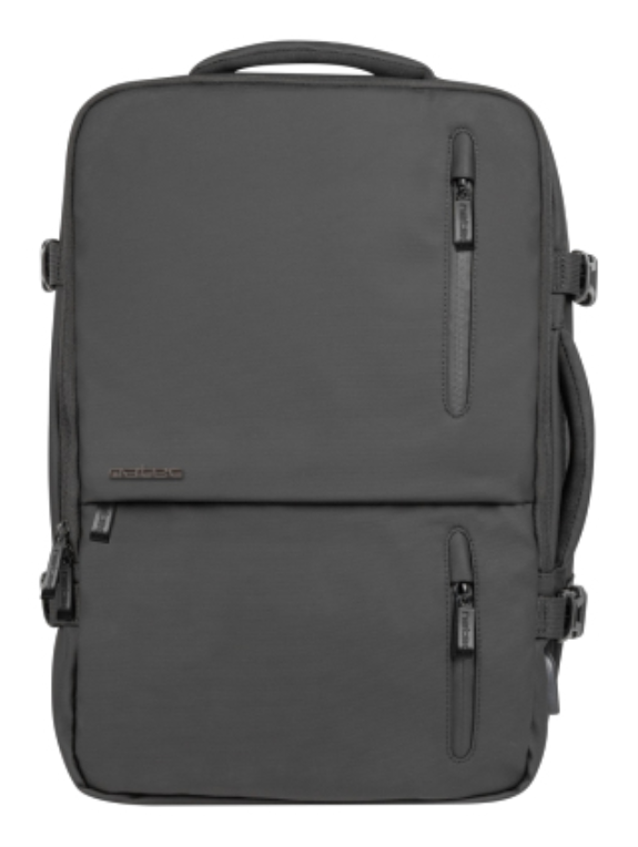 Natec NTO-2116 mochila de excursión Negro