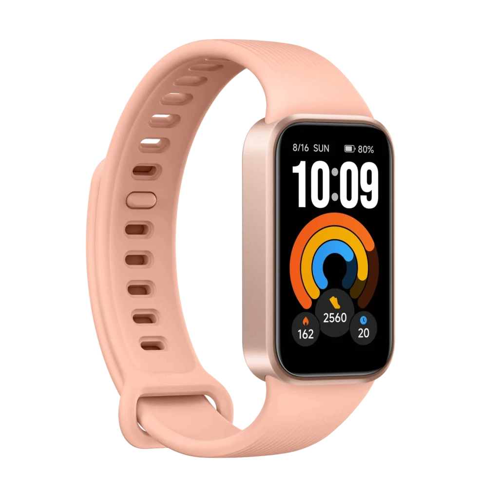 Xiaomi Smart Band 11 Active Frecuencia cardíaca, SpO2, 50 modos deportivos Rosa #rosa