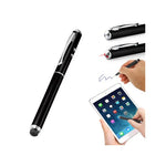 Puntero Stylus COOL Universal Laser Negro - PixelPlaza