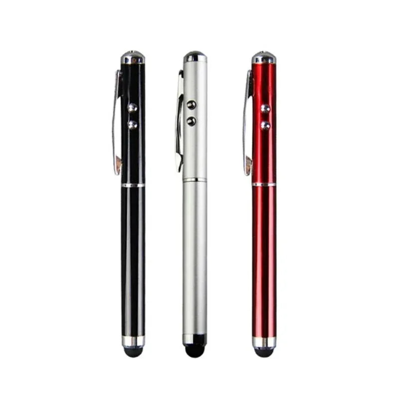 Puntero Stylus COOL Universal Laser Negro - PixelPlaza