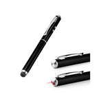 Puntero Stylus COOL Universal Laser Negro - PixelPlaza