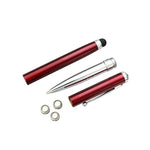 Puntero Stylus COOL Universal Laser Rojo - PixelPlaza