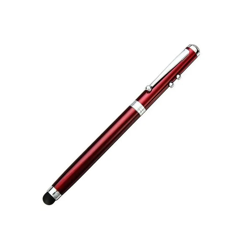 Puntero Stylus COOL Universal Laser Rojo - PixelPlaza