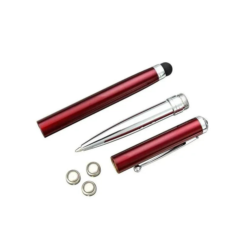 Puntero Stylus COOL Universal Laser Rojo - PixelPlaza