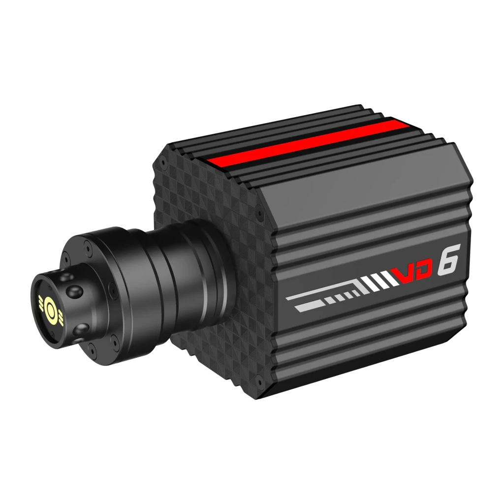 Base de Volante PXN VD6 Direct Drive 6Nm PC