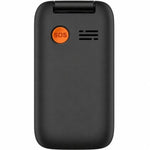 Teléfono Móvil Qubo P-220BKC 4G para Personas Mayores/ Negro
