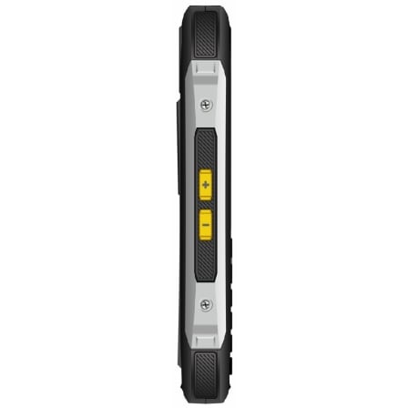Teléfono Móvil Rugerizado Qubo ST-002 para Personas Mayores/ Negro