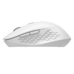 Ratón Inalámbrico COOL 6D Silencioso Blanco - PixelPlaza
