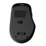 Ratón Inalámbrico COOL 6D Silencioso Negro - PixelPlaza