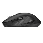 Ratón Inalámbrico COOL 6D Silencioso Negro - PixelPlaza