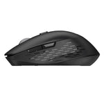 Ratón Inalámbrico COOL 6D Silencioso Negro - PixelPlaza