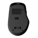 Ratón Inalámbrico COOL 6D Silencioso Negro - PixelPlaza