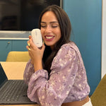 Ratón Inalámbrico COOL Slim Silencioso 2 en 1 (Bluetooth + Adap. USB) Blanco - PixelPlaza