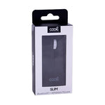 Ratón Inalámbrico COOL Slim Silencioso 2 en 1 (Bluetooth + Adap. USB) Negro - PixelPlaza
