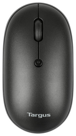 Ratón Targus compact multi - device wireless+bt inalámbrico antimicrobiano negro